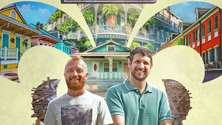 Сериал Bargain Block New Orleans