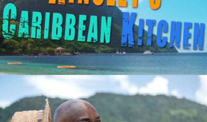 Сериал Ainsley's Caribbean Kitchen