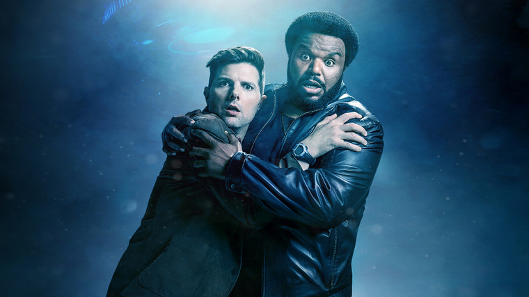 Сериал Призраки