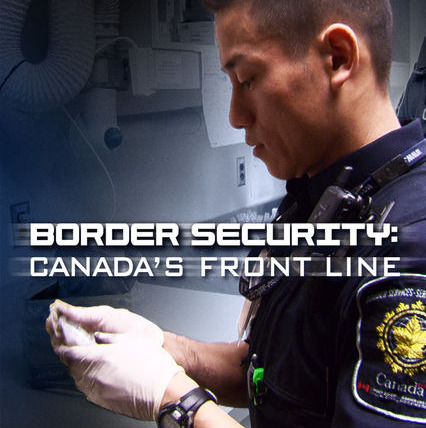 Сериал Border Security: Canada's Front Line