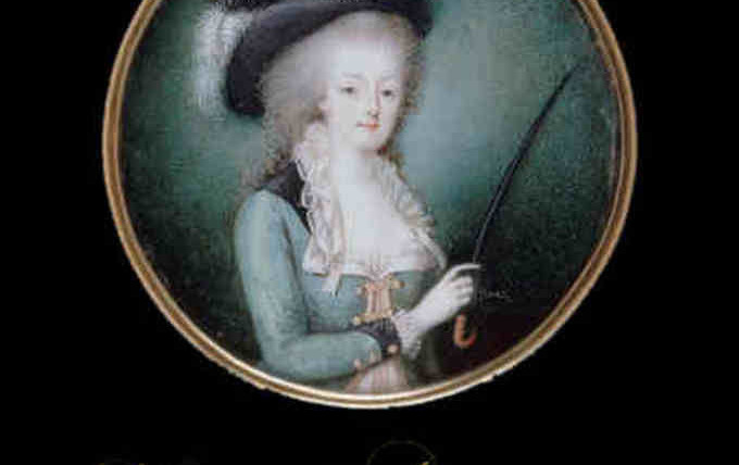 Сериал Marie-Antoinette
