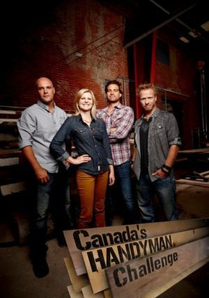 Сериал Canada's Handyman Challenge