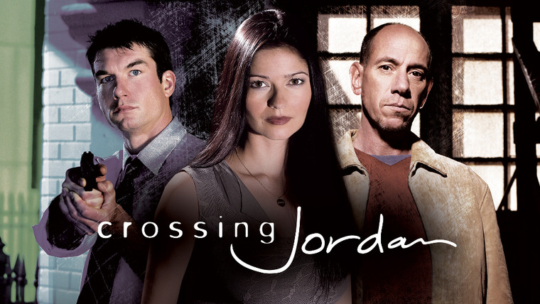 Show Crossing Jordan
