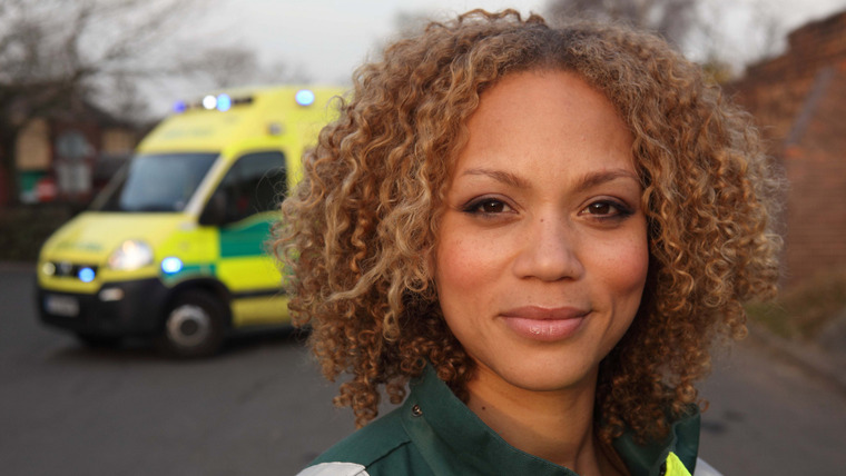 Show Emergency with Angela Griffin