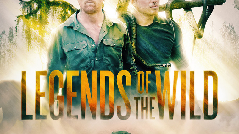 Show Legends of the Wild