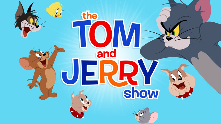 Cartoon The Tom and Jerry Comedy Show
