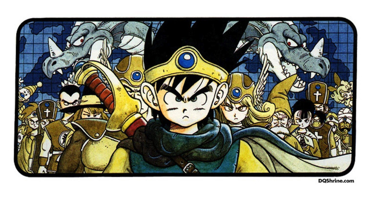 Anime Dragon Quest: Dai no Daiboken