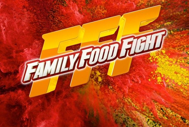 Сериал Family Food Fight