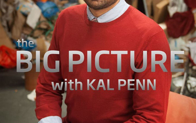 Show The Big Picture with Kal Penn