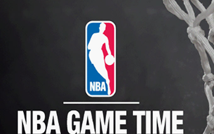 Show NBA GameTime