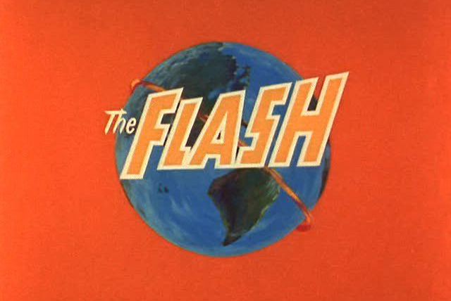 Сериал The Flash