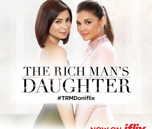 Show The Rich Man's Daughter