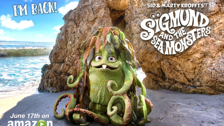 Show Sigmund and the Sea Monsters