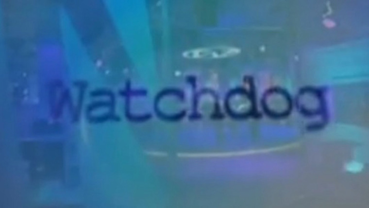 Сериал Watchdog