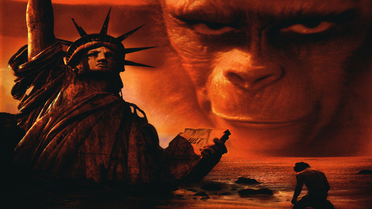 Show Planet of the Apes