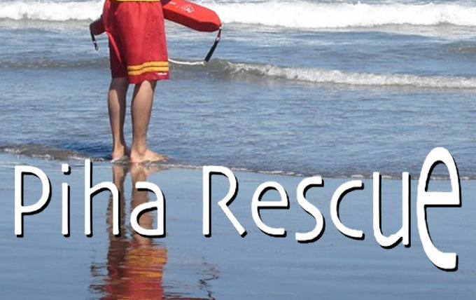 Show Piha Rescue