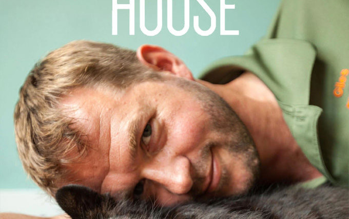 Сериал Big Cats About the House