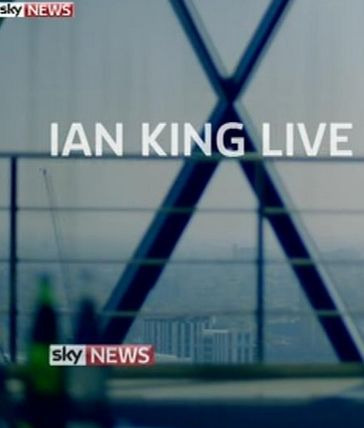 Сериал Ian King Live