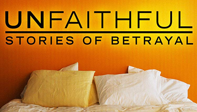 Сериал Unfaithful: Stories of Betrayal
