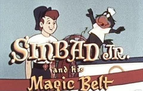 Сериал Sinbad Jr. and His Magic Belt