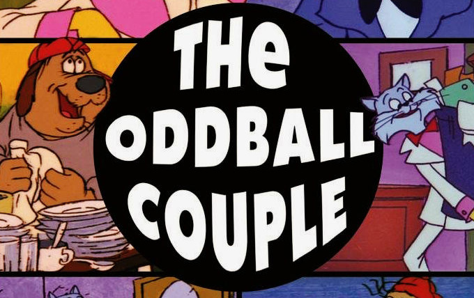 Сериал The Oddball Couple