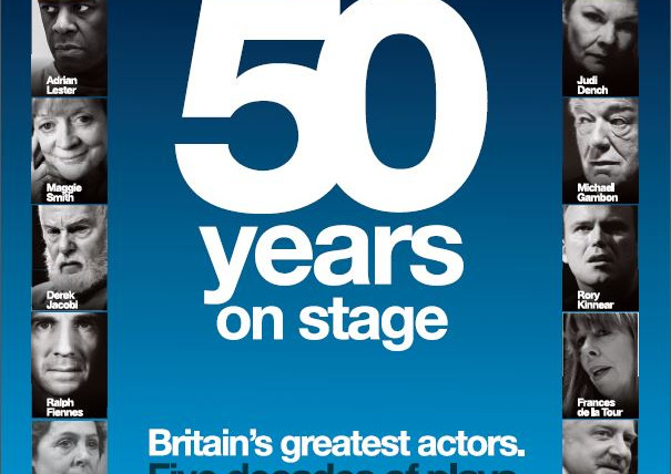 Show Live From The National Theatre: 50 Years On Stage