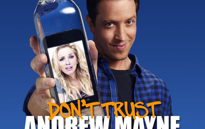 Show Don't Trust Andrew Mayne