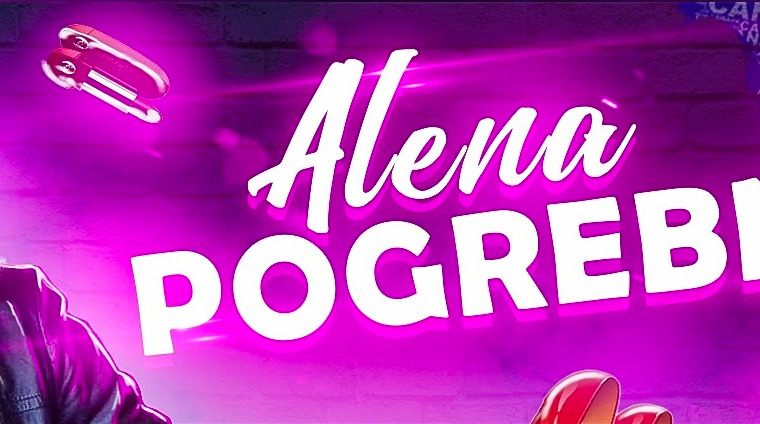Show Alena Pogrebnyak / RobinaHoodina