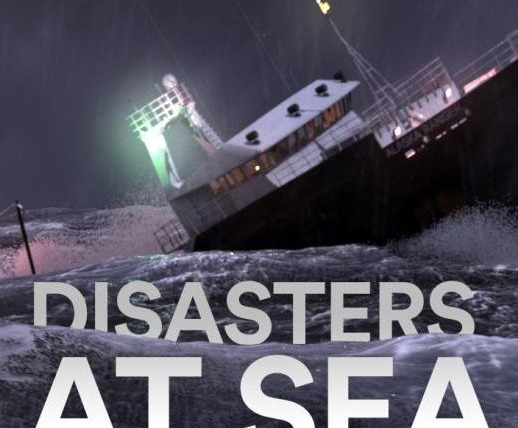 Сериал Disasters at Sea