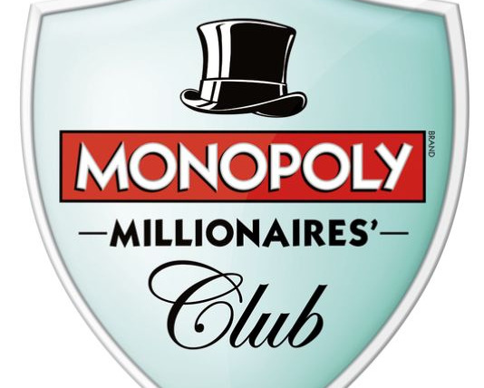 Сериал Monopoly Millionaires' Club