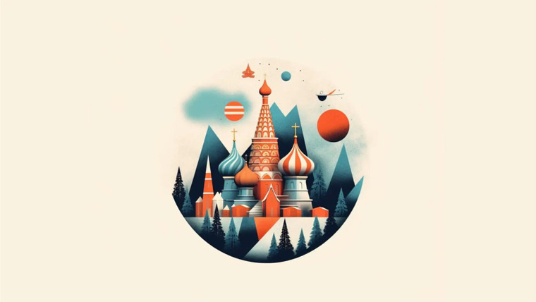 Сериал Из России с любовью