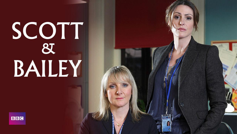 Show Scott and Bailey