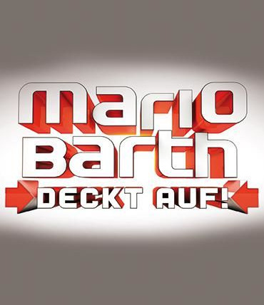 Сериал Mario Barth deckt auf!