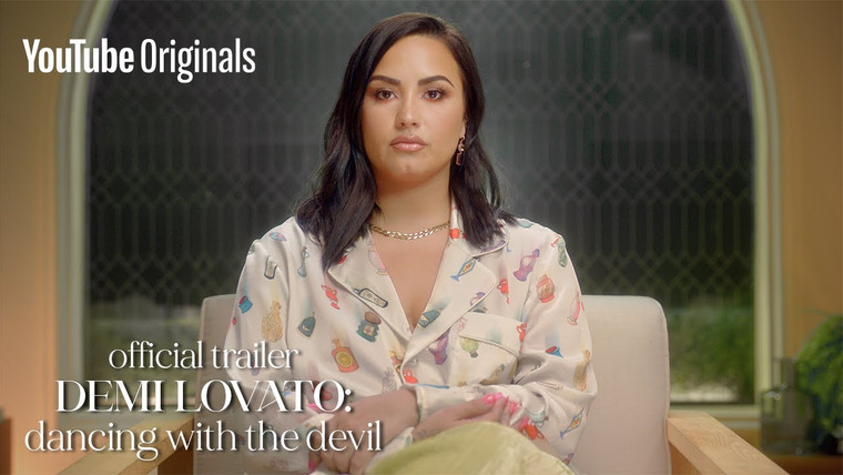 Show Demi Lovato: Dancing with the Devil