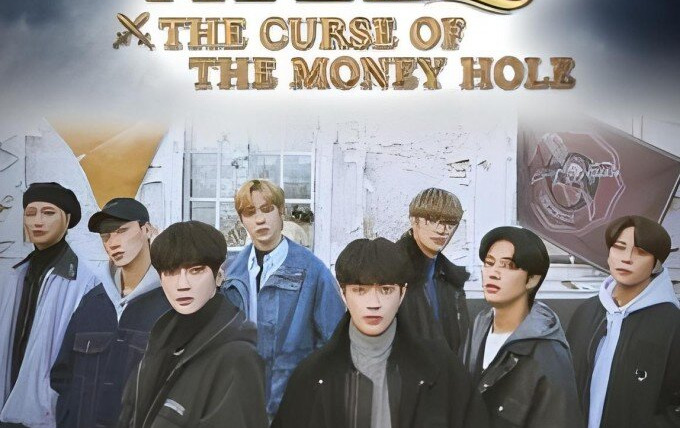 Сериал ATEEZ: The Curse of the Money Hole
