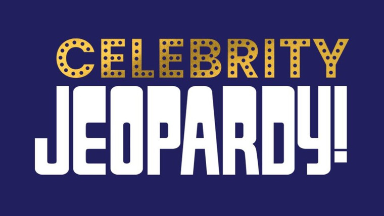 Show Celebrity Jeopardy!