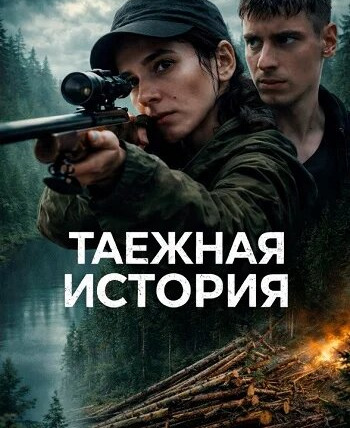Сериал Таёжная история