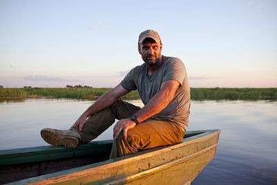Show Ed Stafford: Into the Unknown