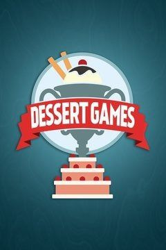 Сериал Dessert Games