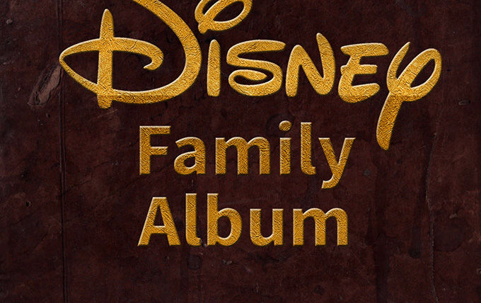 Show Disney Family Album
