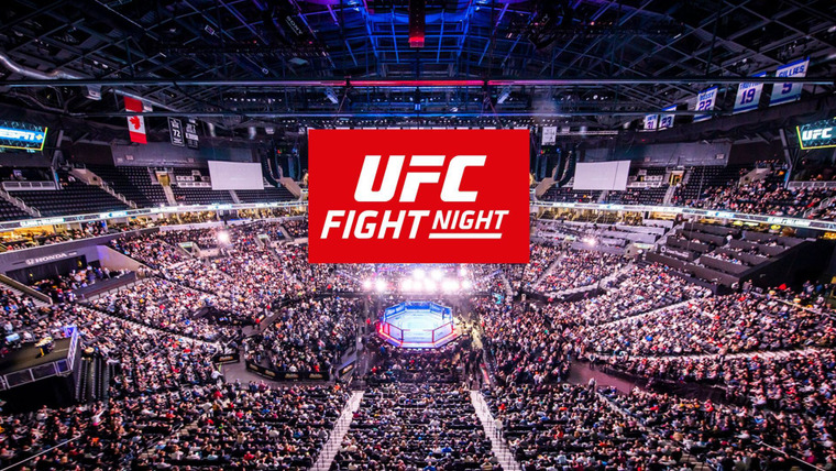 Show UFC Fight Night