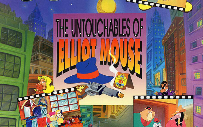 Сериал Los intocables de Elliot Mouse