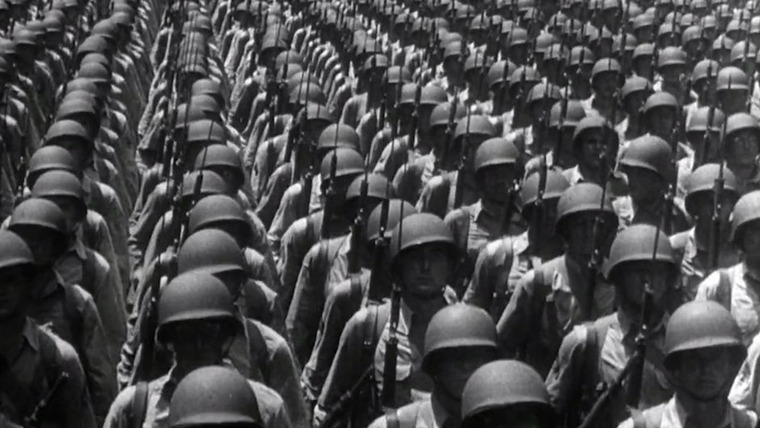 Сериал Вторая мировая война: Цена империи