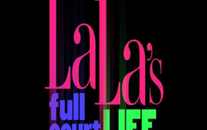 Сериал La La's Full Court Life