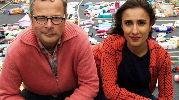 War on Plastic with Hugh and Anita
