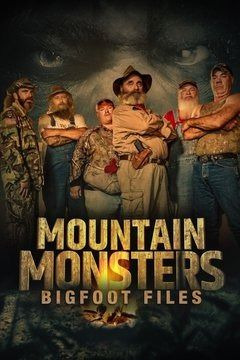Show Mountain Monsters: Bigfoot Files