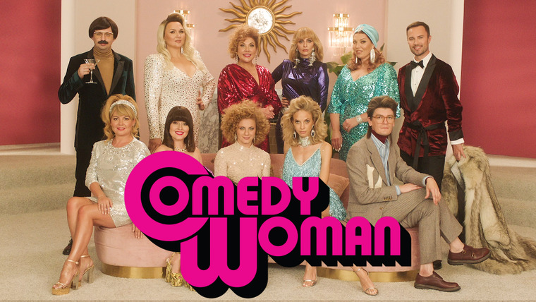 Show Comedy Woman