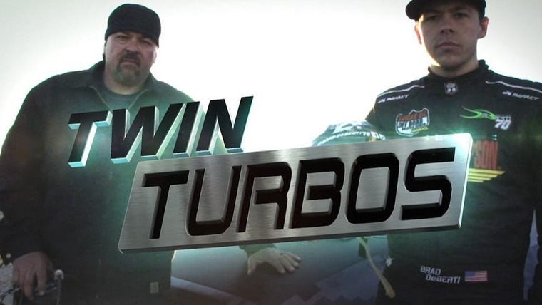 Сериал Twin Turbos