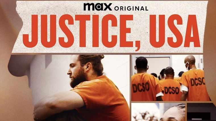 Сериал Justice, USA