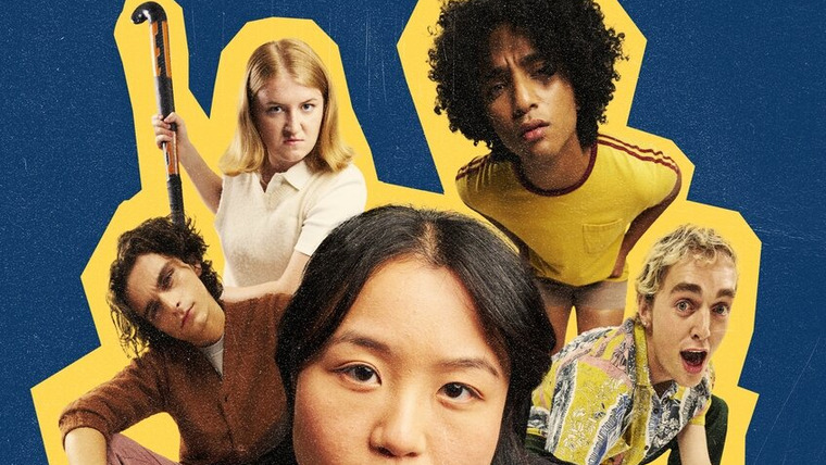 Сериал Camp Be Better